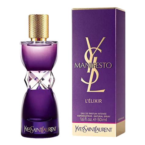 yves saint laurent manifesto elixir eau de parfum intense|ysl libre perfume best price.